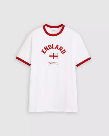 levi's® 英格蘭 ringer t恤 | 男裝 006GW0003S- Multicolor  – Levi's 香港