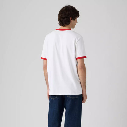 Levi's® 英格蘭 Ringer T恤 | 男裝