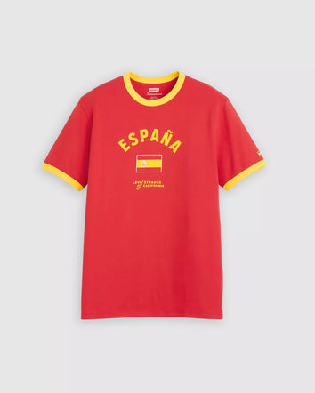 levi's® 西班牙 ringer t恤 | 男裝 006GW0004S- Multicolor  – Levi's 香港