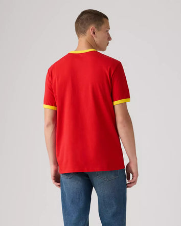 levi's® 西班牙 ringer t恤 | 男裝 006GW0004S- Multicolor  – Levi's 香港