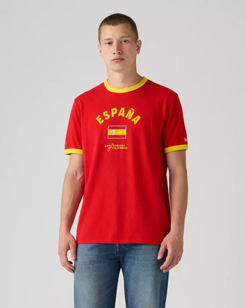 levi's® 西班牙 ringer t恤 | 男裝 006GW0004S- Multicolor  – Levi's 香港