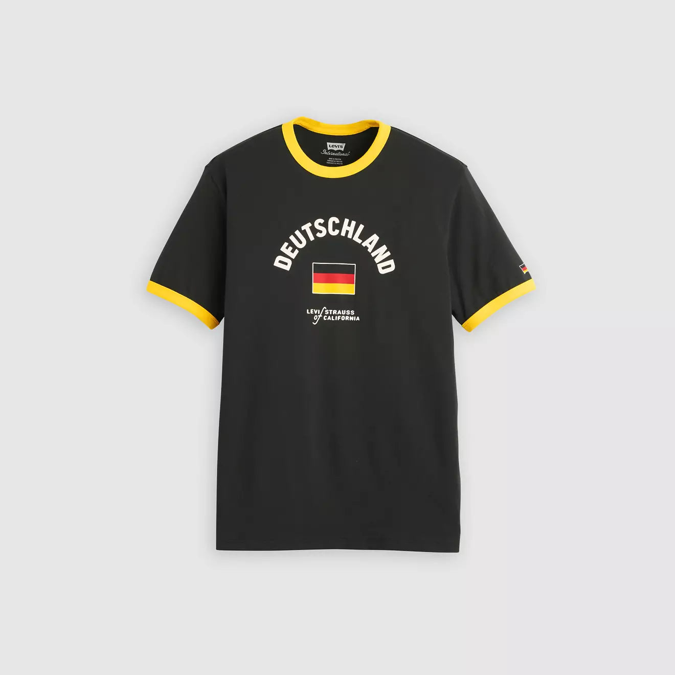 levi's® 德國 ringer t恤 | 男裝 006GW0005S- Multicolor – Levi's 香港