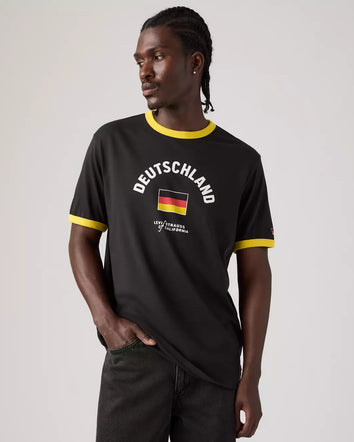 levi's® deutschland men's ringer tee 006GW0005S- Multicolor  – Levi's Hong Kong