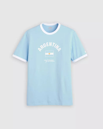 levi's® 阿根廷 ringer t恤 | 男裝 006GW0007S- Multicolor  – Levi's 香港