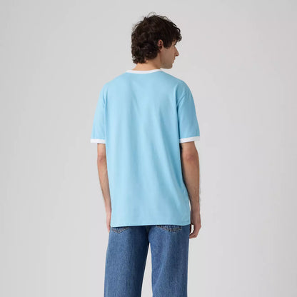Levi's® 阿根廷 Ringer T恤 | 男裝
