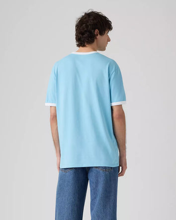 levi's® 阿根廷 ringer t恤 | 男裝 006GW0007S- Multicolor  – Levi's 香港