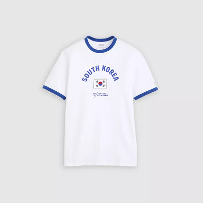 Levi's® 南韓 Ringer T恤 | 男裝