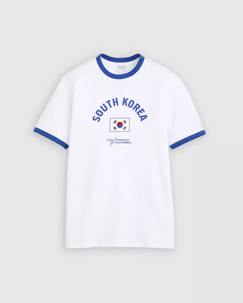 levi's® 南韓 ringer t恤 | 男裝 006GW0010S- Multicolor  – Levi's 香港