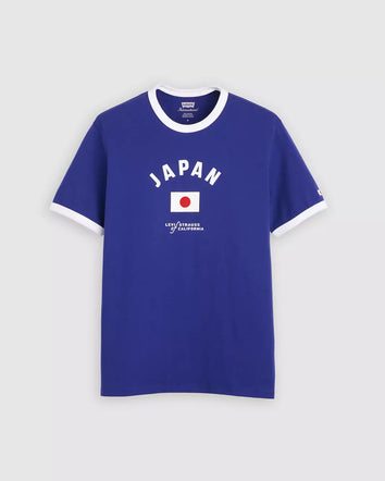 levi's® 日本 ringer t恤 | 男裝 006GW0011S- Multicolor  – Levi's 香港