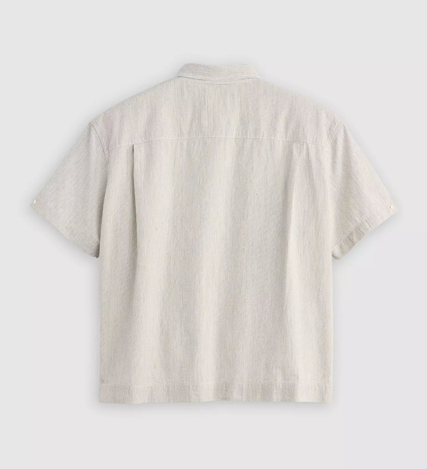 levi's® blue tab™ boxy 短袖襯衫 | 男裝 006UU0000S- Multicolor – Levi's 香港