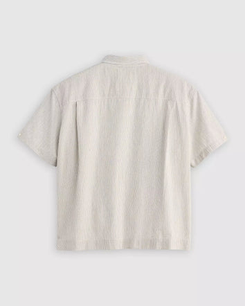 levi's® blue tab™ boxy 短袖襯衫 | 男裝 006UU0000S- Multicolor  – Levi's 香港