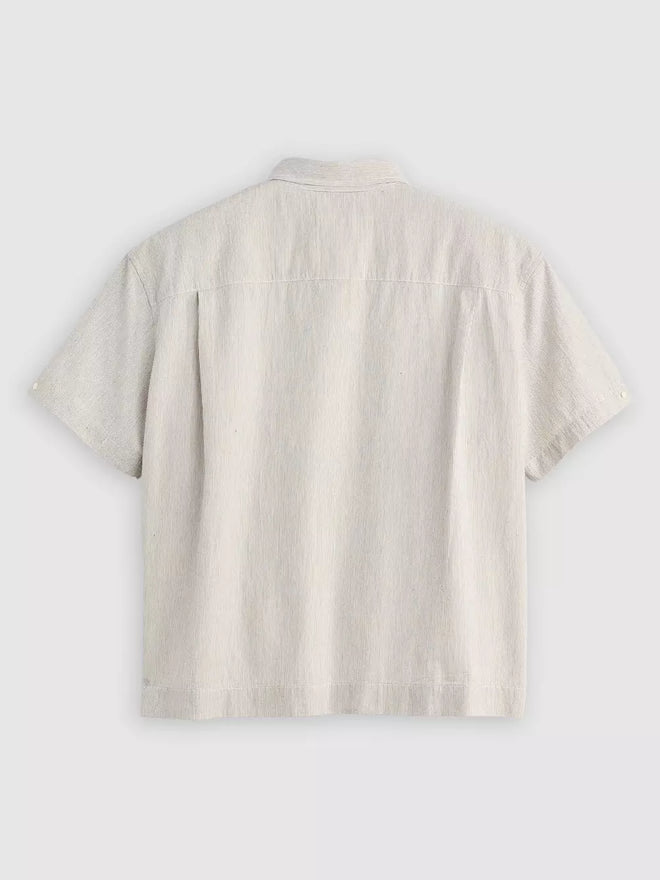levi's® blue tab™ boxy 短袖襯衫 | 男裝 006UU0000S- Multicolor  – Levi's 香港