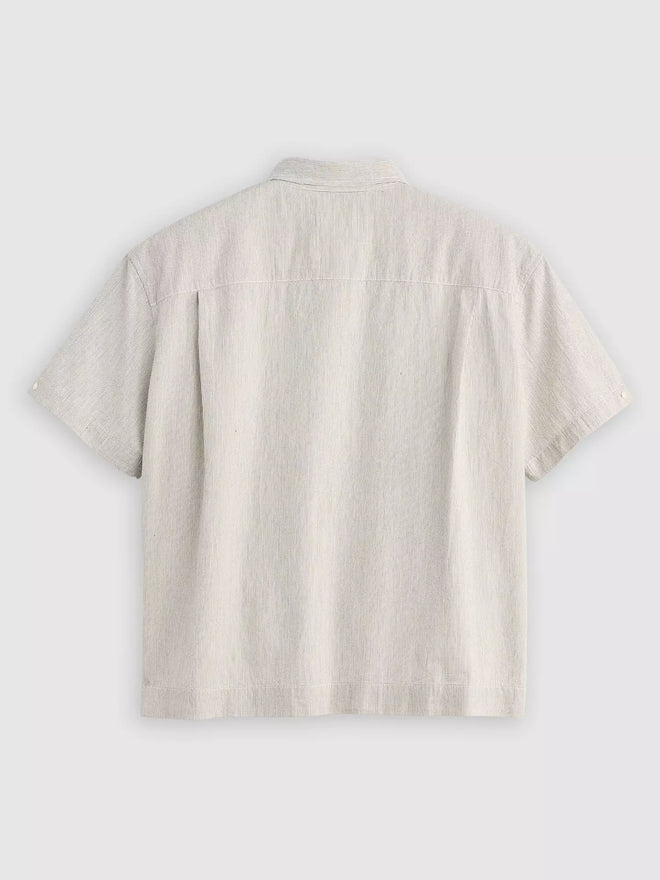 levi's® blue tab™ men's short-sleeve boxy shirt 006UU0000S- Multicolor  – Levi's Hong Kong