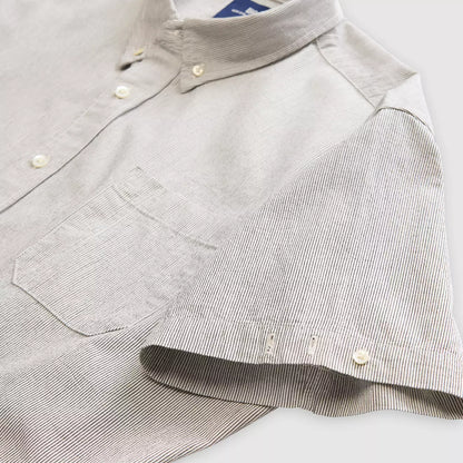 Levi's® Blue Tab™ Men's Short-Sleeve Boxy Shirt
