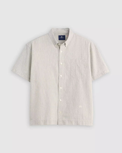 Levi's® Blue Tab™ Boxy 短袖襯衫 | 男裝