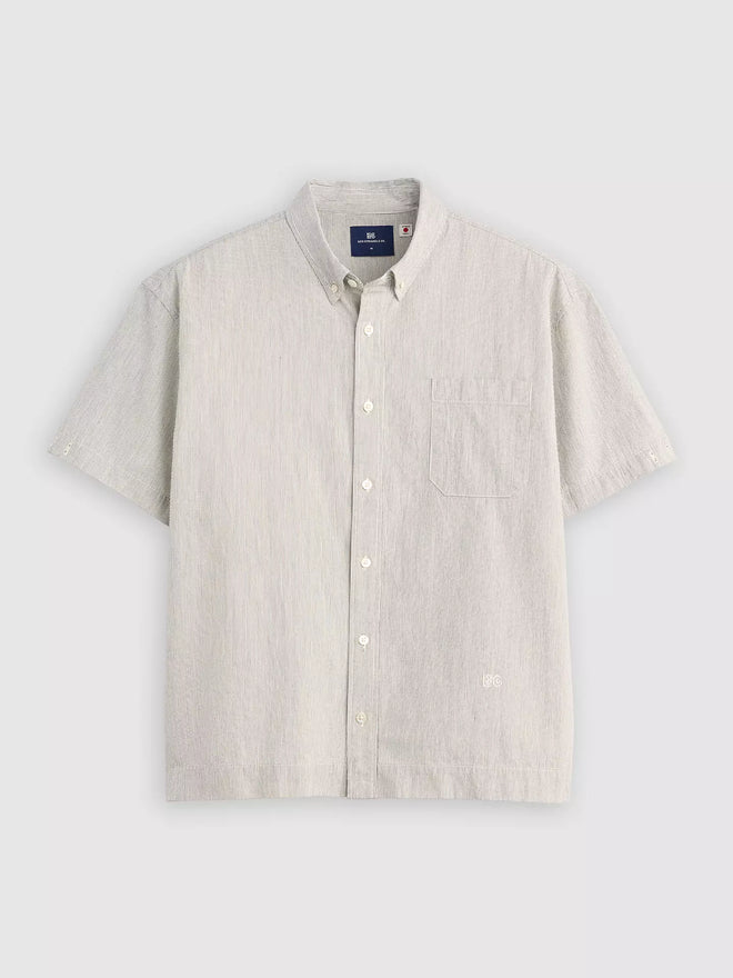 levi's® blue tab™ men's short-sleeve boxy shirt 006UU0000S- Multicolor  – Levi's Hong Kong
