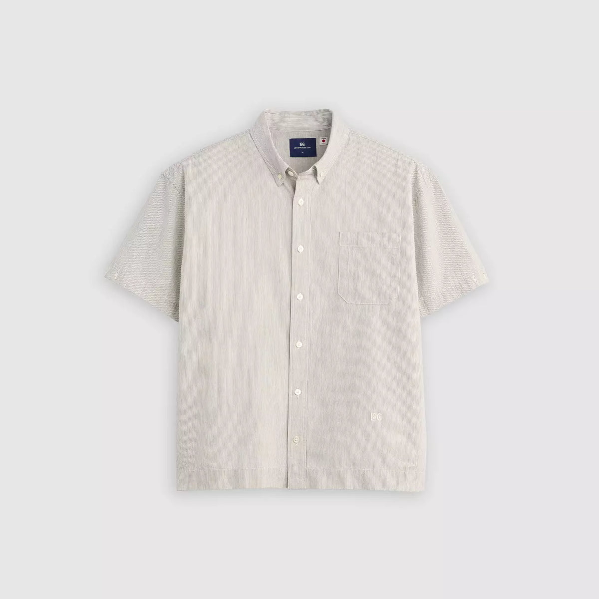 Levi's® Blue Tab™ Men's Short-Sleeve Boxy Shirt