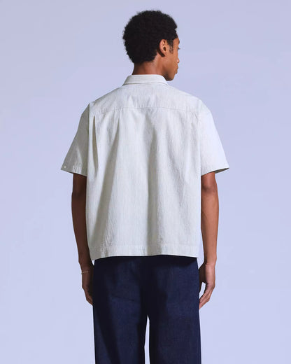 Levi's® Blue Tab™ Boxy 短袖襯衫 | 男裝
