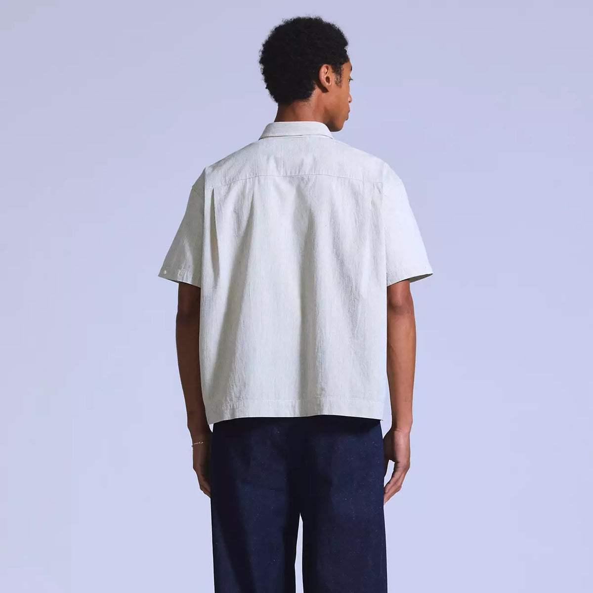 Levi's® Blue Tab™ Men's Short-Sleeve Boxy Shirt