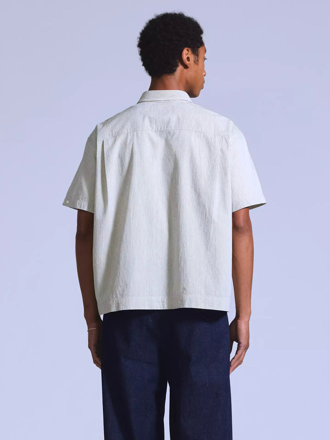levi's® blue tab™ men's short-sleeve boxy shirt 006UU0000S- Multicolor  – Levi's Hong Kong