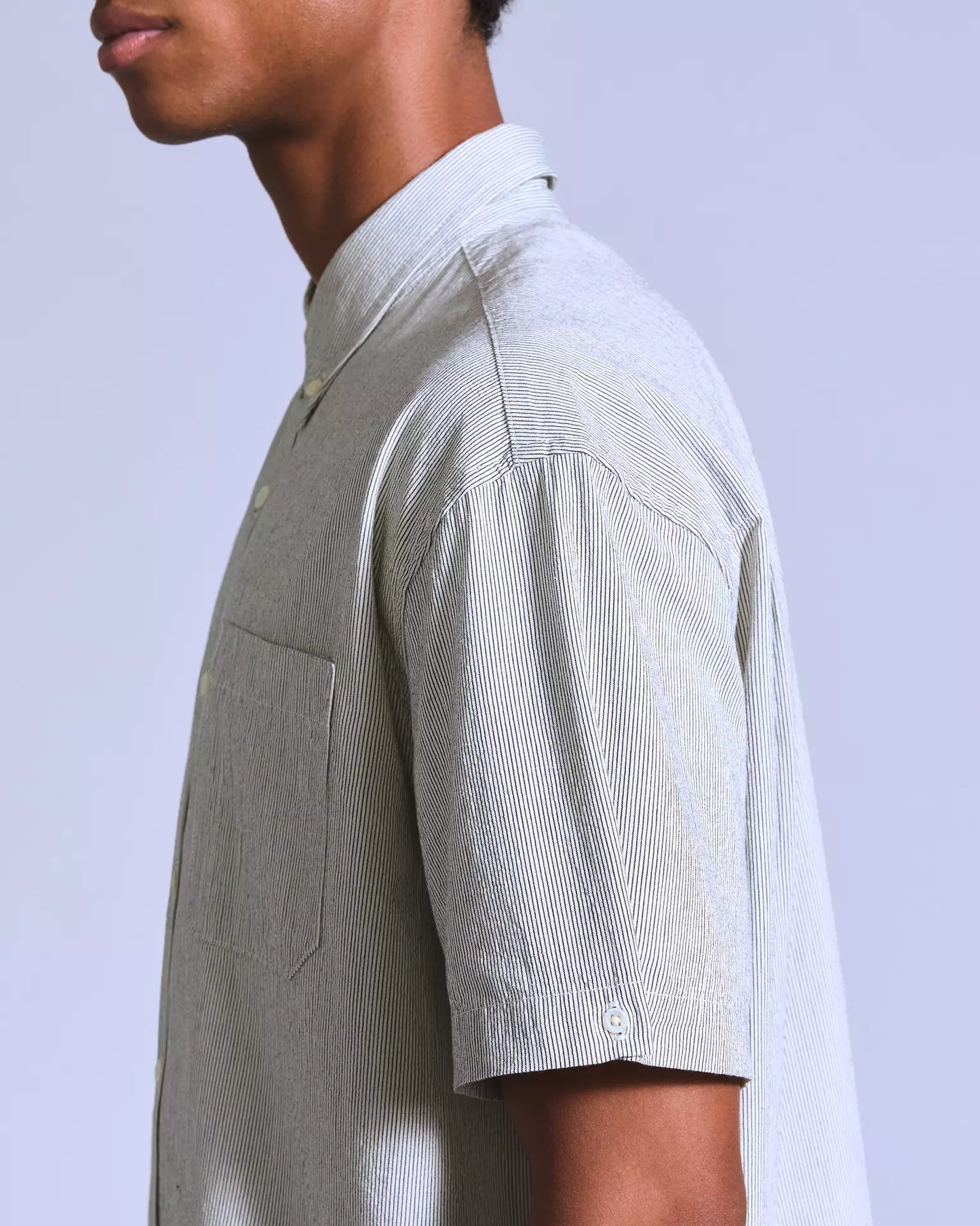 Levi's® Blue Tab™ Boxy 短袖襯衫 | 男裝