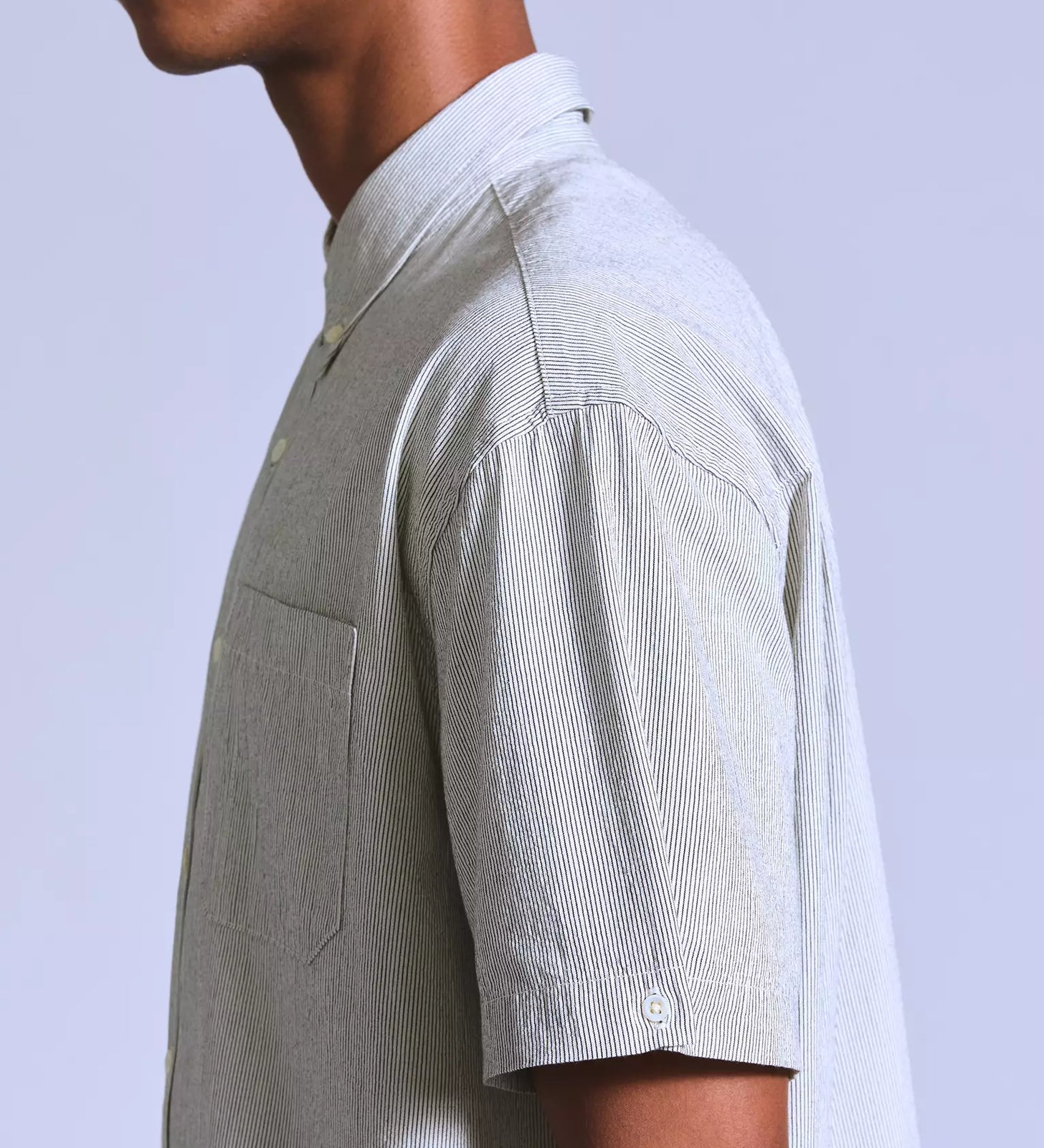 levi's® blue tab™ boxy 短袖襯衫 | 男裝 006UU0000S- Multicolor – Levi's 香港