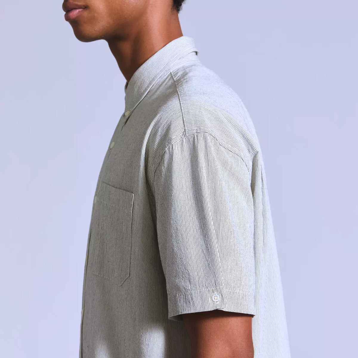 Levi's® Blue Tab™ Men's Short-Sleeve Boxy Shirt