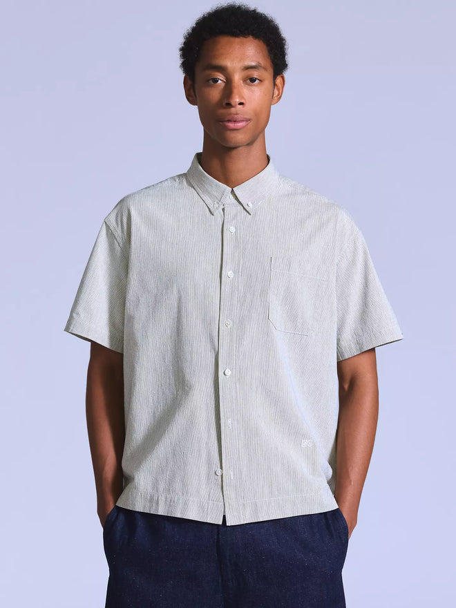 levi's® blue tab™ men's short-sleeve boxy shirt 006UU0000S- Multicolor  – Levi's Hong Kong