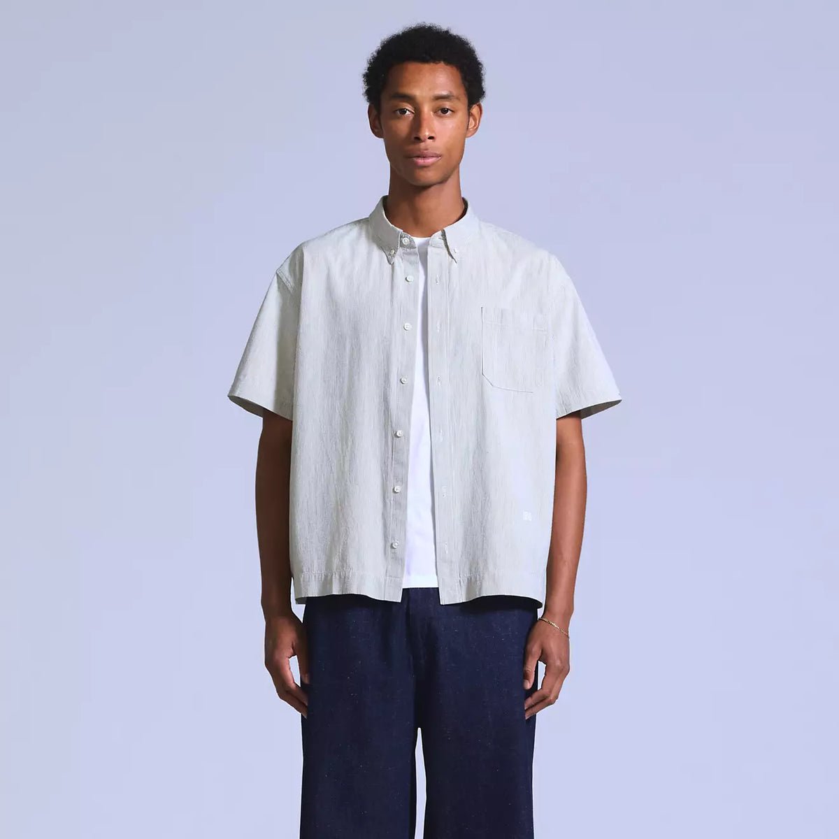 Levi's® Blue Tab™ Men's Short-Sleeve Boxy Shirt