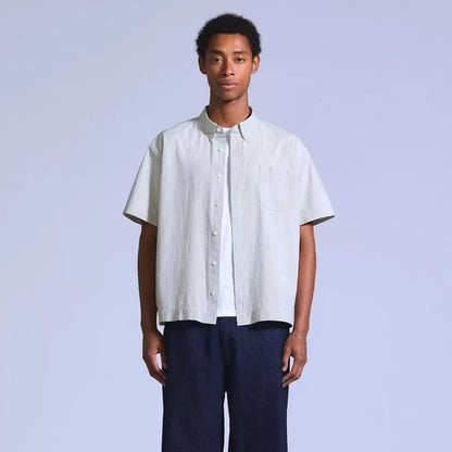 Levi's® Blue Tab™ Men's Short-Sleeve Boxy Shirt