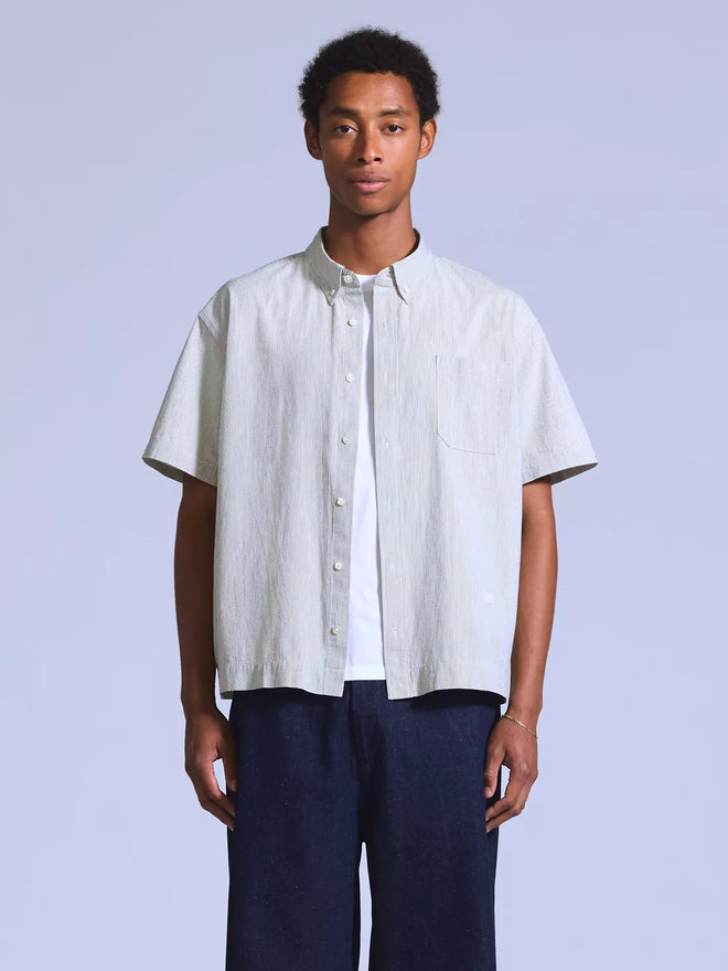 levi's® blue tab™ men's short-sleeve boxy shirt 006UU0000S- Multicolor  – Levi's Hong Kong