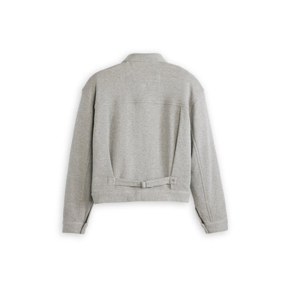 Levi's® x BEAMS x Loopwheeler Men's Super Wide Type I Jacket