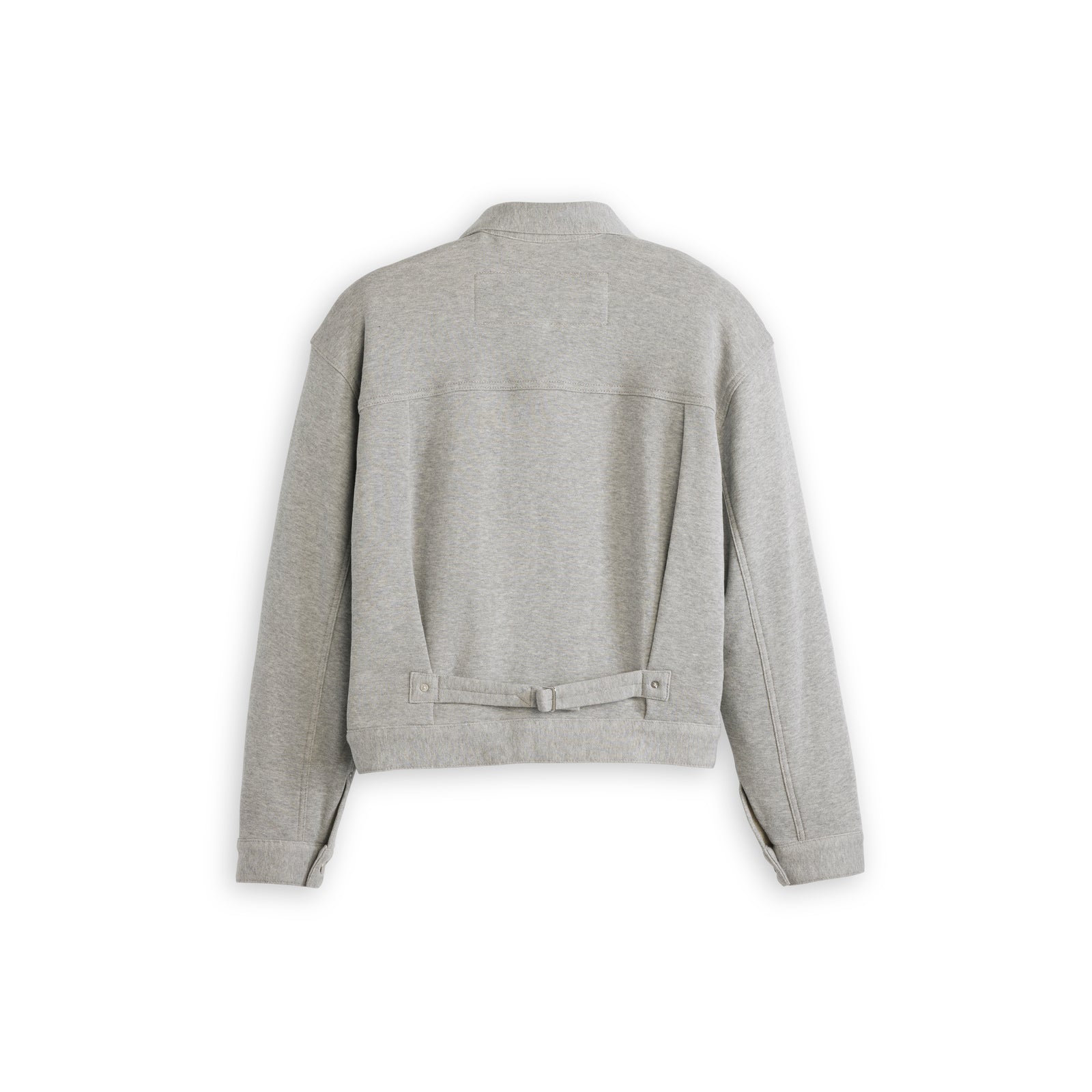 levi's® x beams x loopwheeler men's super wide type i jacket 007SW0000S- Grey – Levi's Hong Kong