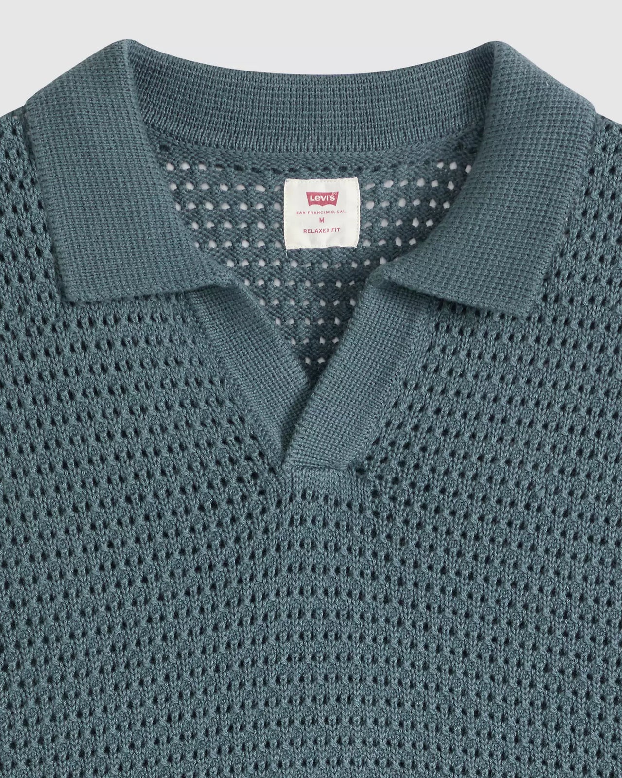levi's® men's dillon open collar polo 007T80000S- Multicolor – Levi's Hong Kong