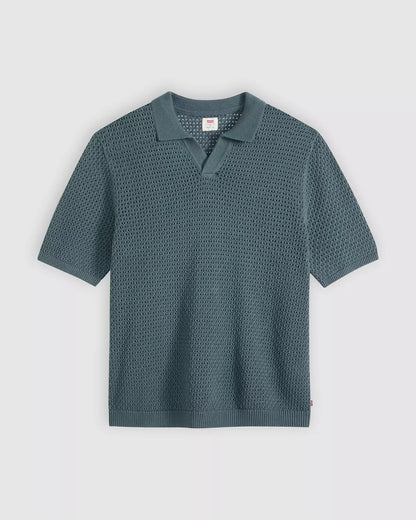 Levi's® Men's Dillon Open Collar Polo