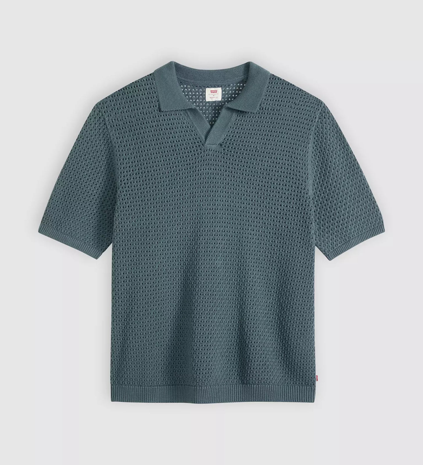 levi's® men's dillon open collar polo 007T80000S- Multicolor – Levi's Hong Kong