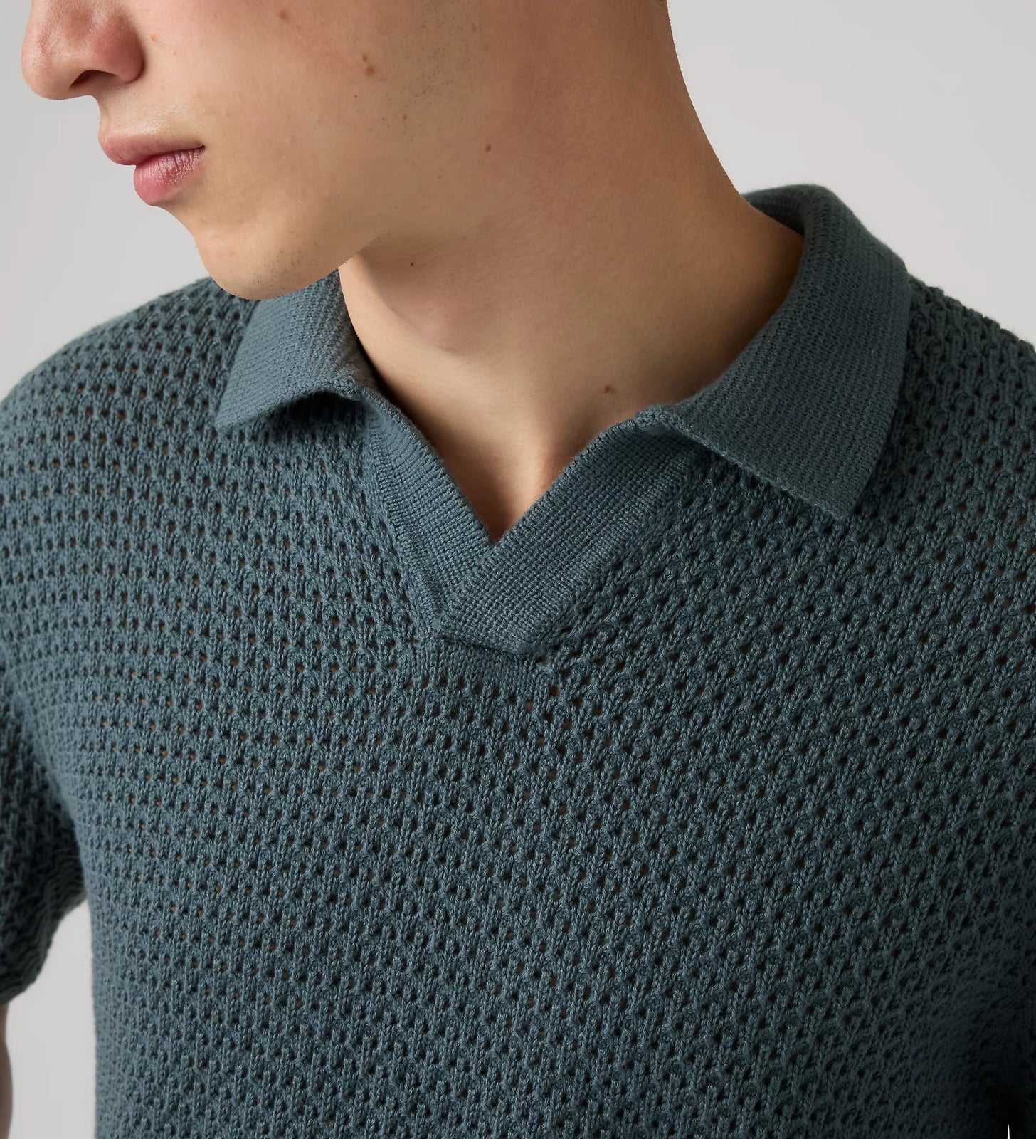 levi's® men's dillon open collar polo 007T80000S- Multicolor – Levi's Hong Kong