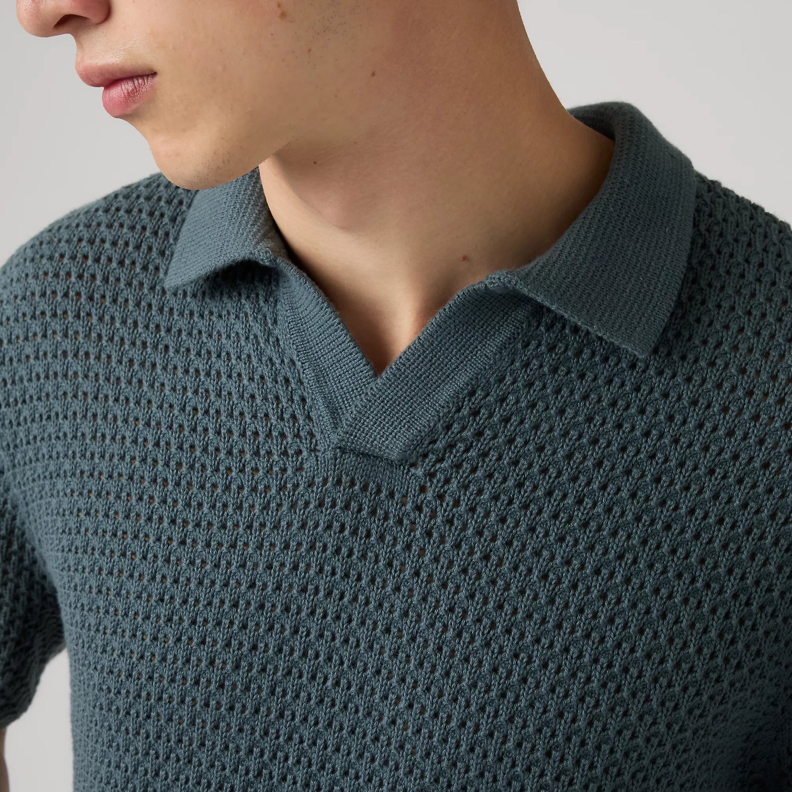levi's® men's dillon open collar polo 007T80000S- Multicolor – Levi's Hong Kong