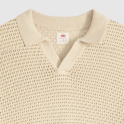 Levi's® Dillon 開領 Polo 衫 | 男裝