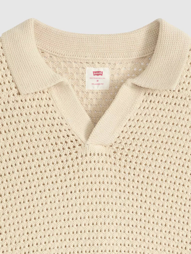 levi's® men's dillon open collar polo 007T80002S- Multicolor  – Levi's Hong Kong