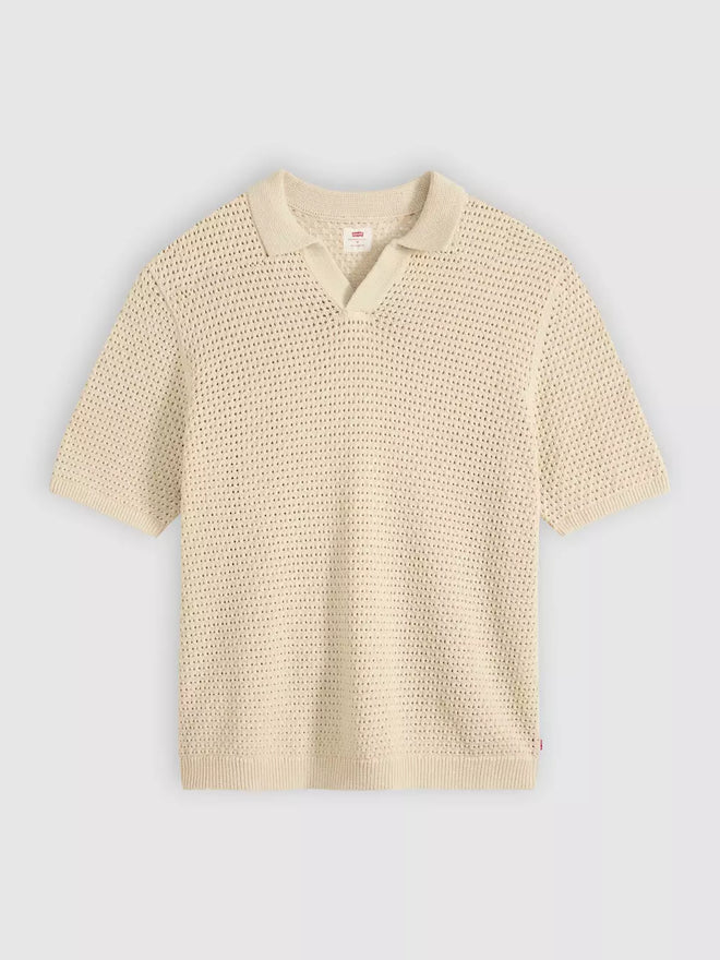 levi's® men's dillon open collar polo 007T80002S- Multicolor  – Levi's Hong Kong