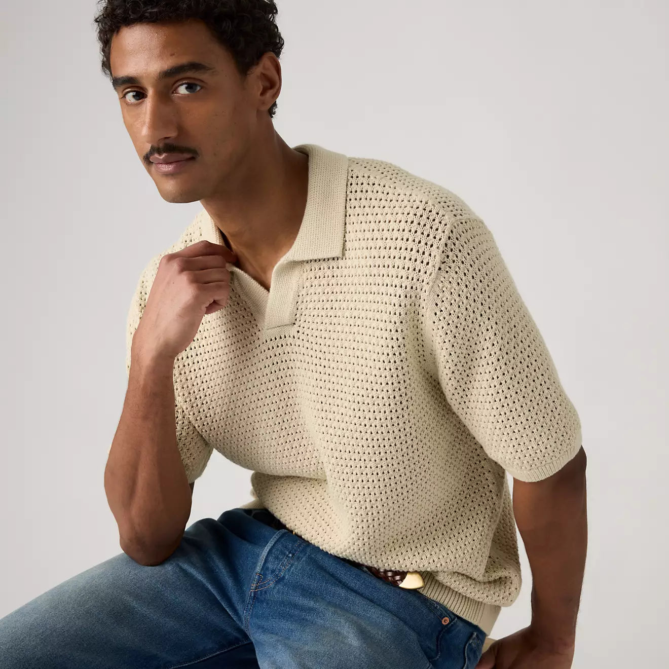 levi's® dillon 開領 polo 衫 | 男裝 007T80002S- Multicolor – Levi's 香港