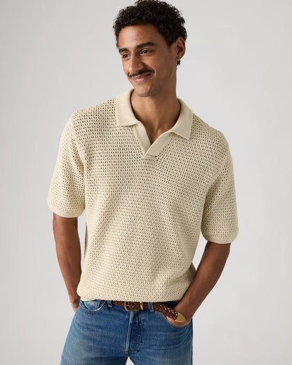 Levi's® Dillon 開領 Polo 衫 | 男裝