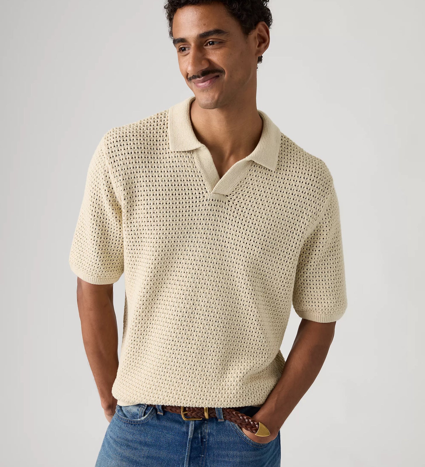 levi's® dillon 開領 polo 衫 | 男裝 007T80002S- Multicolor – Levi's 香港