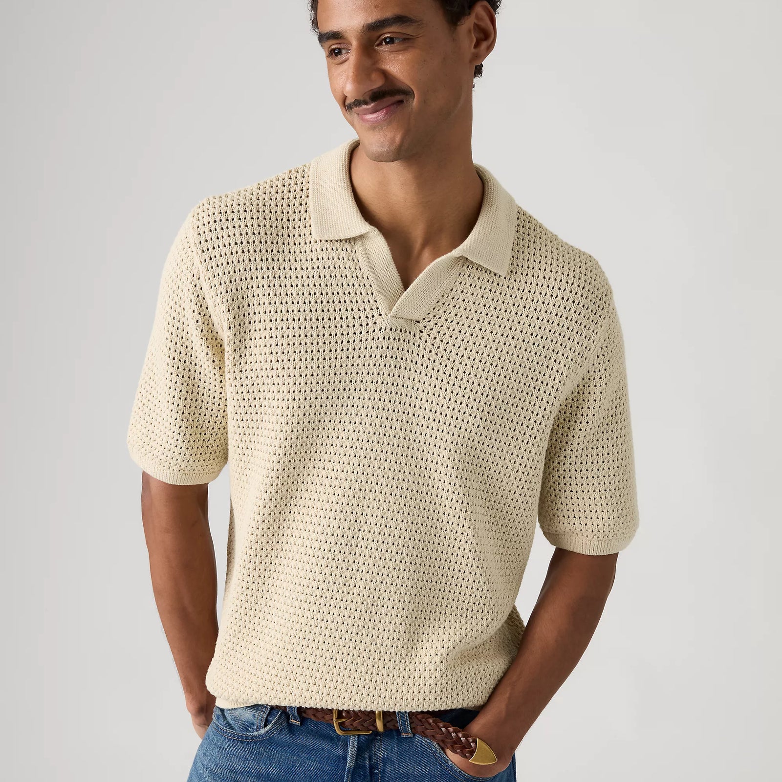 levi's® dillon 開領 polo 衫 | 男裝 007T80002S- Multicolor – Levi's 香港