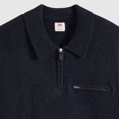 Levi's® Men's Boulder Quarter-Zip Sweater