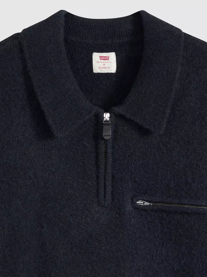 levi's® men's boulder quarter-zip sweater 007W20000S- Multicolor  – Levi's Hong Kong