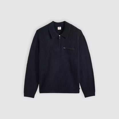 Levi's® Men's Boulder Quarter-Zip Sweater