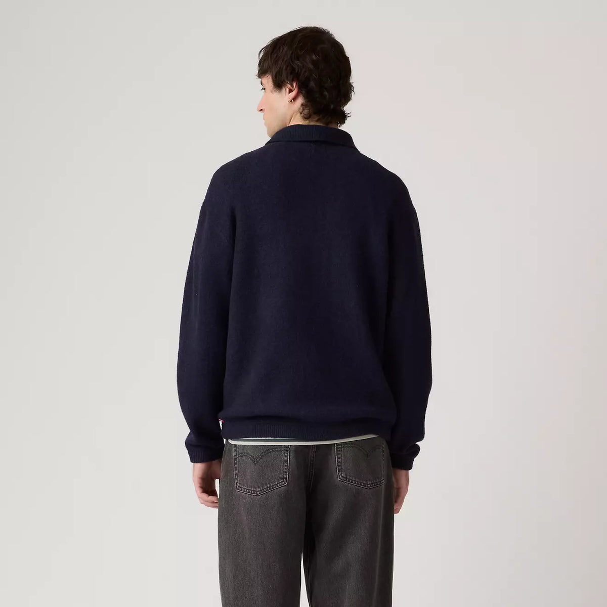 Levi's® Men's Boulder Quarter-Zip Sweater