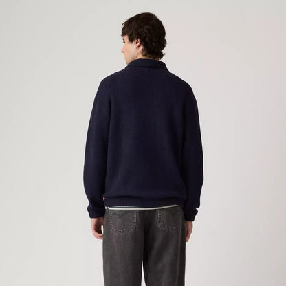 Levi's® Men's Boulder Quarter-Zip Sweater